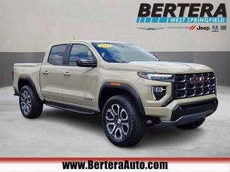 Used 2024 GMC Canyon AT4 w/ AT4 Premium Package AWD/4WD video 1