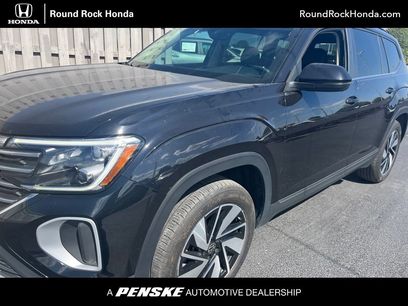 Used 2025 Volkswagen Atlas SE