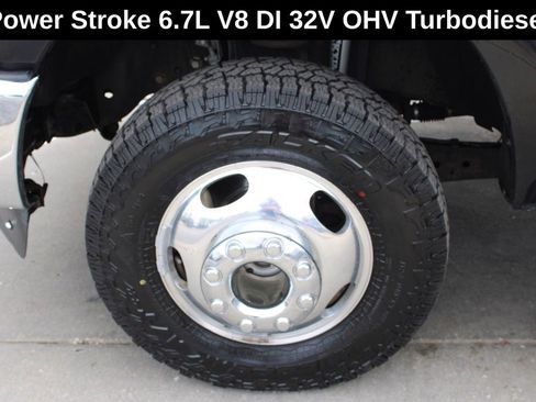 Used 2016 Ford F350 Lariat w/ Lariat Ultimate Package AWD/4WD image 12