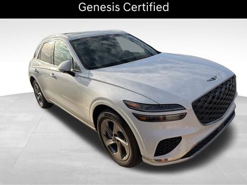 Certified 2026 Genesis GV70 2.5T Advanced image 3