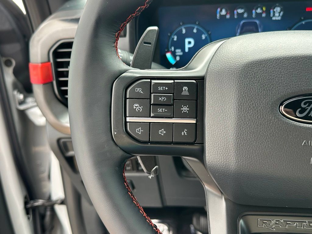 New 2026 Ford F150 Raptor AWD/4WD image 9
