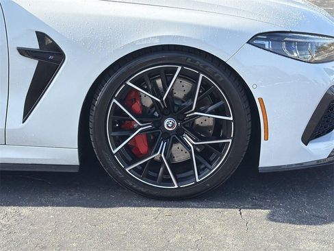 Used 2023 BMW M8 Gran Coupe xDrive Competition w/ Driving Assistance Package image 35