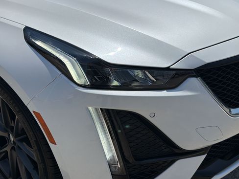 Certified 2024 Cadillac CT5 Sport w/ Technology Package RWD image 11