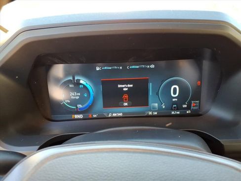 New 2025 Ford F150 Lightning Flash image 15