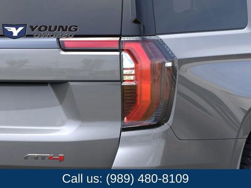 New 2026 GMC Yukon XL AT4 w/ AT4 Premium Plus Package image 13