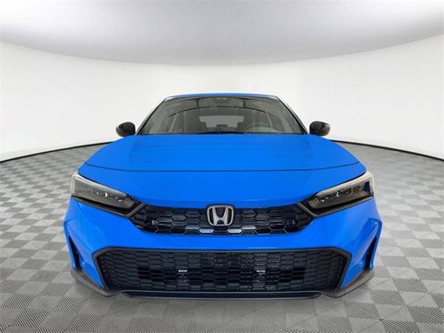 New 2026 Honda Civic Sport image 10