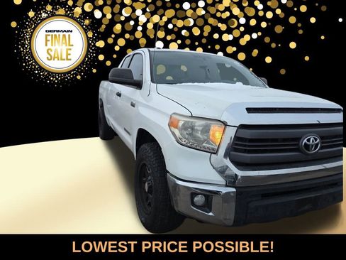 Used 2015 Toyota Tundra SR5 w/ SR5 Upgrade Package image 4