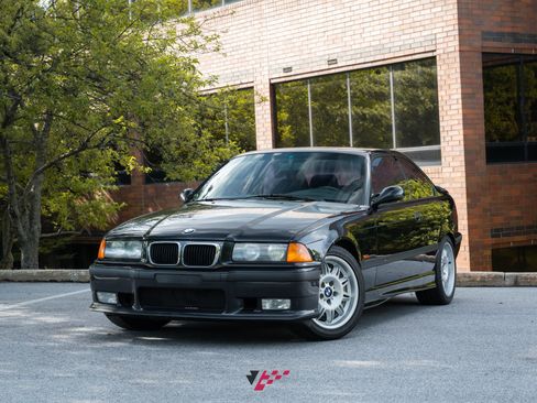 Used 1999 BMW M3 Coupe RWD image 1
