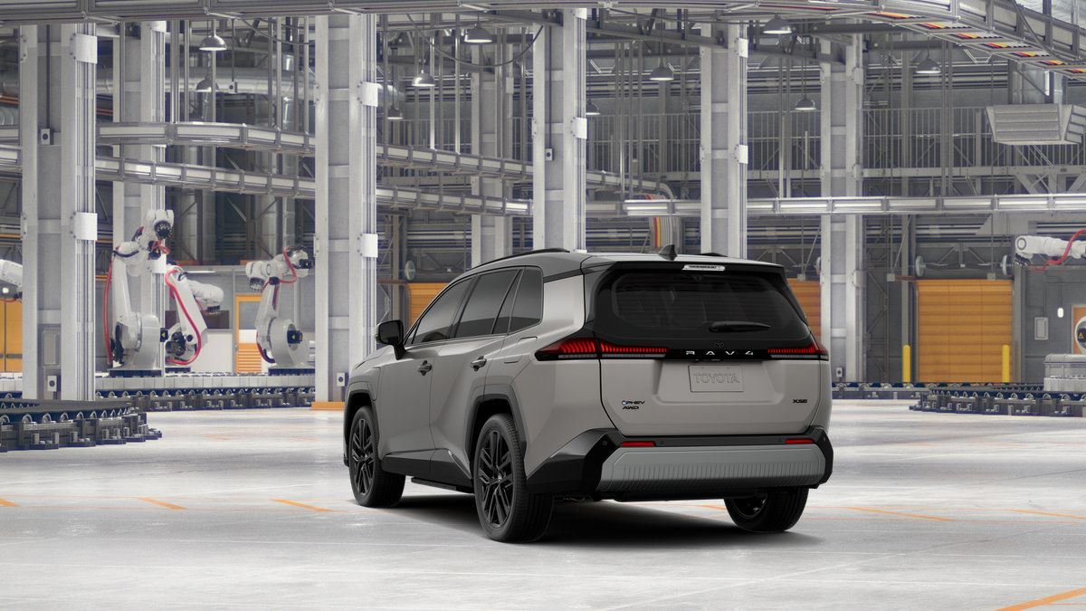 New 2026 Toyota RAV4 XSE AWD/4WD image 7