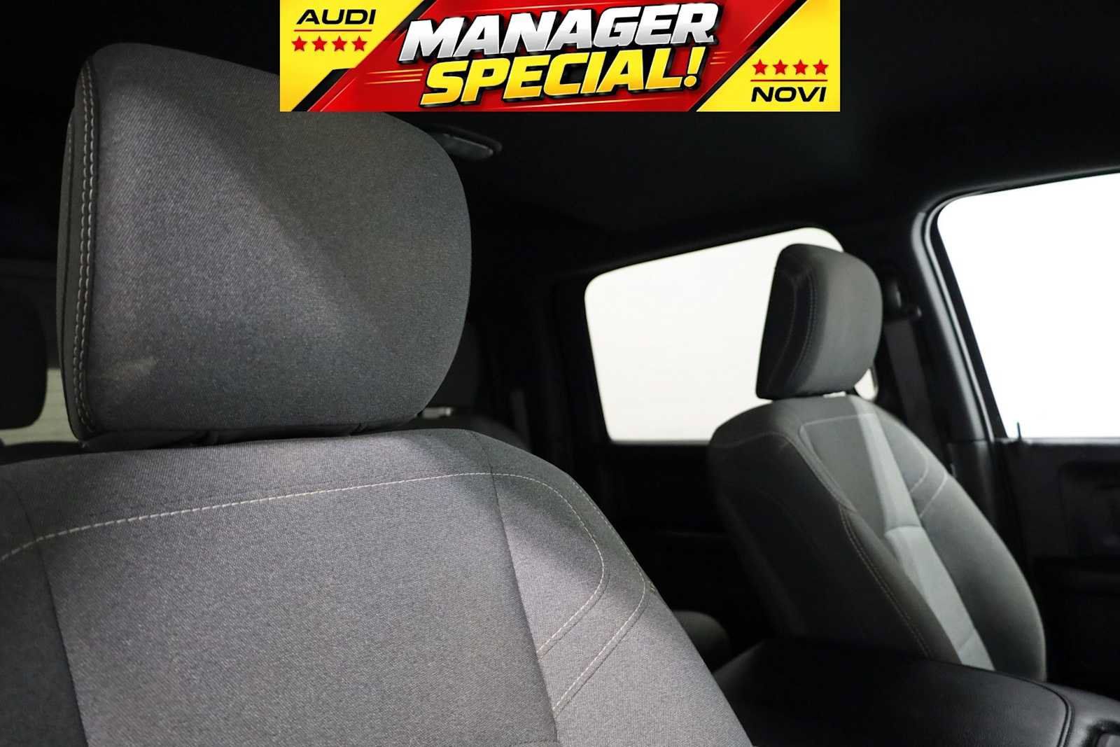 Used 2021 RAM 2500 Tradesman AWD/4WD image 19