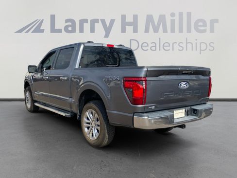 New 2024 Ford F150 XLT w/ Equipment Group 302A MID image 3