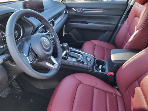 New 2025 MAZDA CX-5 Carbon Edition image 9
