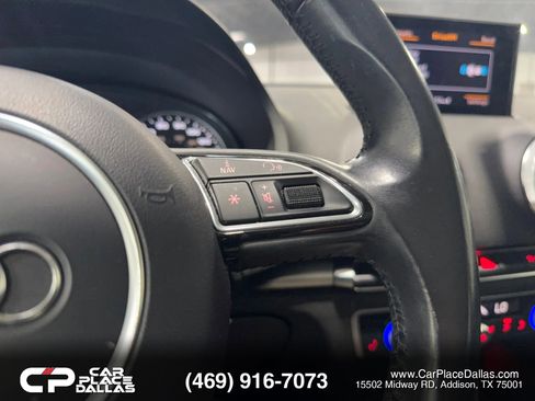 Used 2015 Audi A3 2.0T Premium Plus w/ Premium Plus Package AWD/4WD image 26