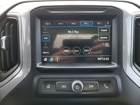 Used 2019 GMC Sierra 1500 2WD Double Cab w/ Convenience Package image 12