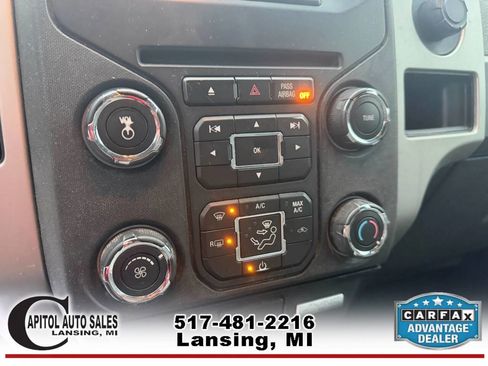 Used 2014 Ford F150 XLT w/ Off-Road Package image 17