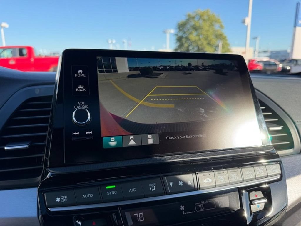 New 2027 Honda Odyssey Sport-L image 25