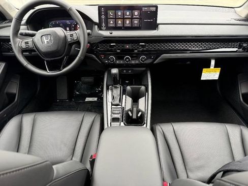 New 2025 Honda Accord EX-L image 6