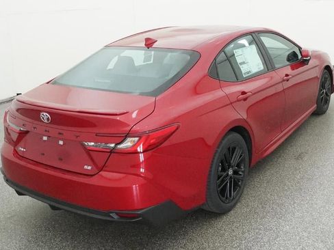 New 2026 Toyota Camry SE FWD image 8