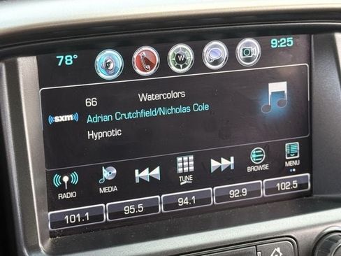 Used 2018 Chevrolet Colorado Z71 AWD/4WD image 20