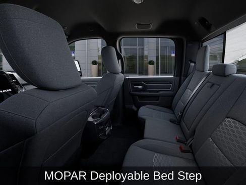 New 2026 RAM 2500 Big Horn image 28