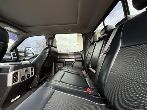 Used 2019 Ford F250 Lariat w/ Lariat Ultimate Package image 12