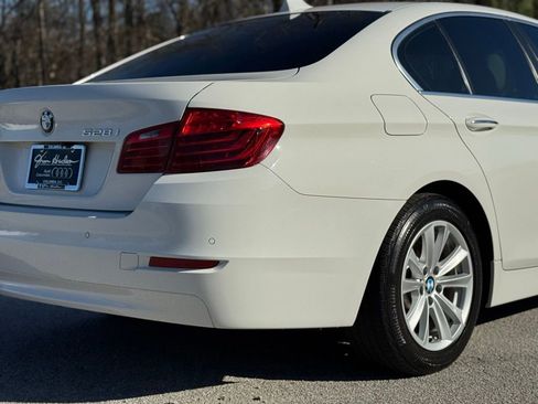 Used 2015 BMW 528i Sedan image 16