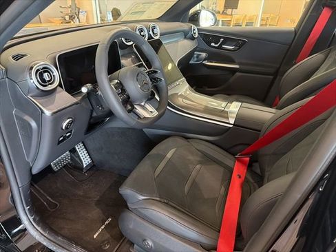 New 2025 Mercedes-Benz GLC 63 AMG S image 6