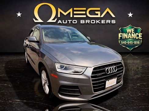 Used 2017 Audi Q3 2.0T Premium AWD/4WD image 1