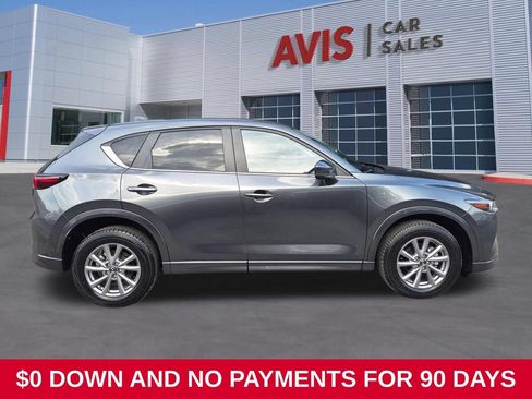 Used 2025 MAZDA CX-5 AWD 2.5 S w/ Preferred Package image 5