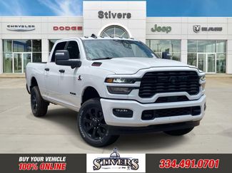 New 2026 RAM 2500 Big Horn AWD/4WD video 1