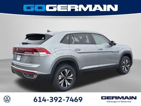 New 2026 Volkswagen Atlas Cross Sport SE AWD/4WD image 9