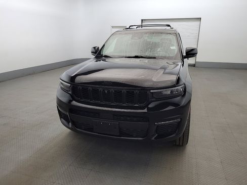 Used 2022 Jeep Grand Cherokee L Limited w/ Luxury Tech Group II AWD/4WD image 15