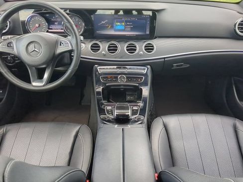 Used 2017 Mercedes-Benz E 300 4MATIC w/ Premium 1 Package image 13