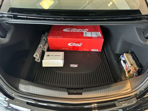 Used 2024 Cadillac CT5 V Blackwing w/ Driver Assist Package RWD image 5