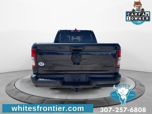 Used 2023 RAM 1500 Big Horn AWD/4WD image 4