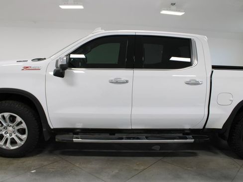 Used 2024 Chevrolet Silverado 1500 LTZ image 6