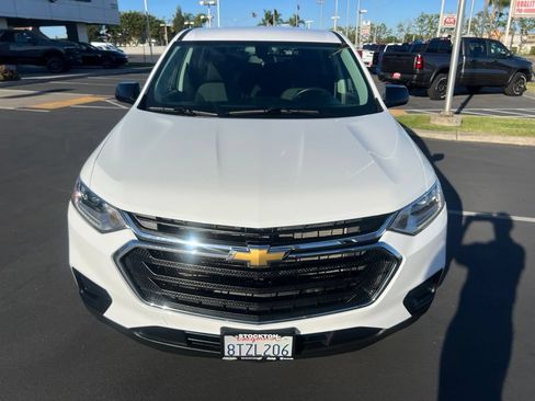 Used 2020 Chevrolet Traverse LS FWD image 9