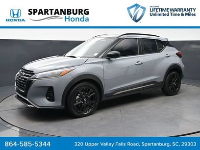 Used 2023 Nissan Kicks SR