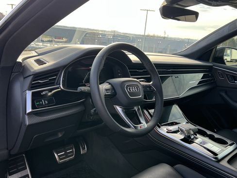Used 2024 Audi SQ8 Prestige w/ Prestige Package image 20