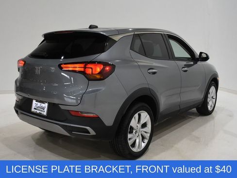 Used 2025 Buick Encore GX Preferred FWD image 4