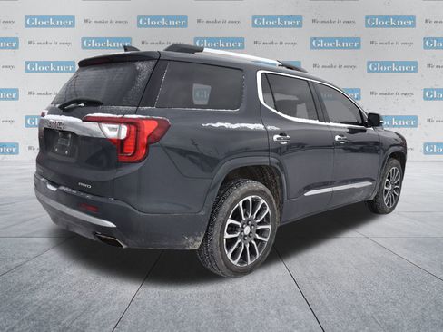 Used 2022 GMC Acadia Denali w/ Denali Ultimate Package image 6