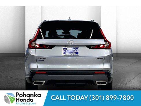 New 2026 Honda CR-V Sport-L image 4