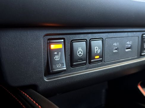 New 2026 Nissan Frontier PRO-4X w/ Pro-4x Convenience Package image 6