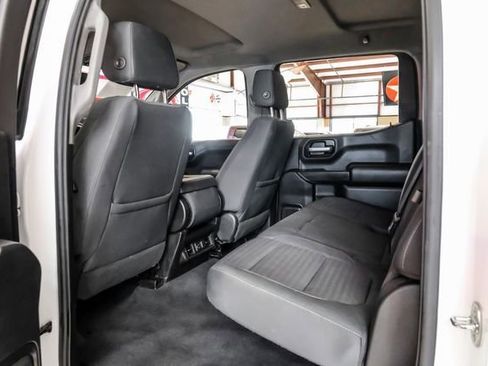 Used 2021 Chevrolet Silverado 1500 LT w/ Texas Edition Plus image 41