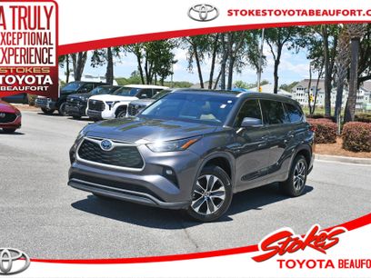 Used 2022 Toyota Highlander XLE