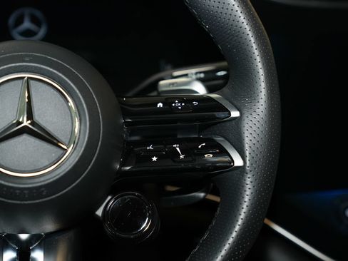Certified 2025 Mercedes-Benz EQE AMG 4MATIC SUV image 44