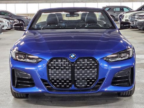 Certified 2024 BMW 440i xDrive Convertible image 2