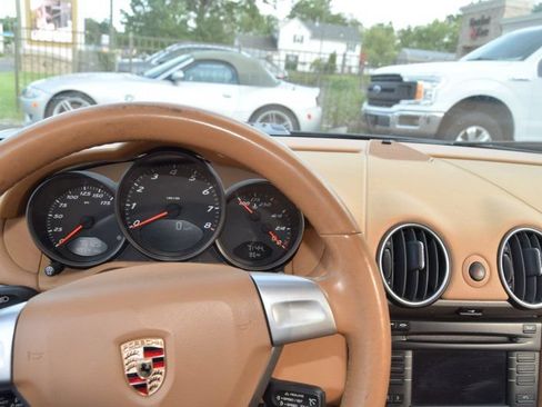 Used 2009 Porsche Cayman RWD image 26