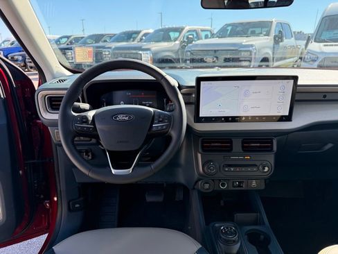 New 2025 Ford Maverick Lariat w/ 4K Tow Package image 14