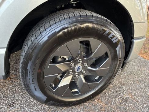 Used 2025 Ford F150 STX w/ Equipment Group 200A image 16